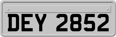 DEY2852