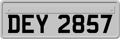 DEY2857
