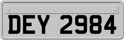 DEY2984