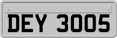 DEY3005