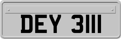 DEY3111
