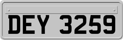 DEY3259