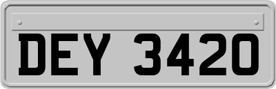 DEY3420