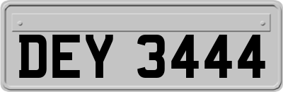 DEY3444