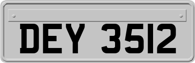 DEY3512