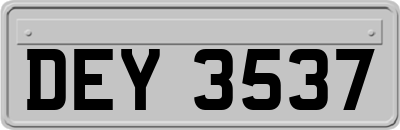 DEY3537