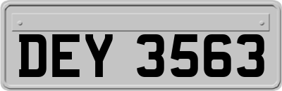 DEY3563