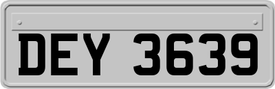 DEY3639