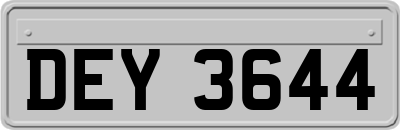 DEY3644