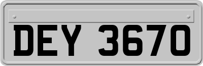 DEY3670