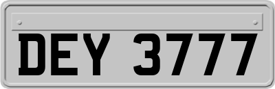 DEY3777