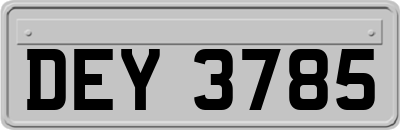 DEY3785