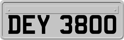 DEY3800