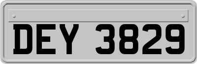 DEY3829