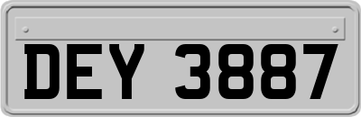 DEY3887