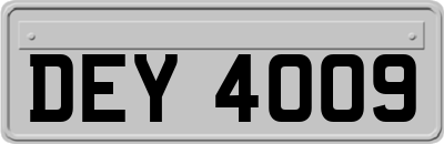 DEY4009