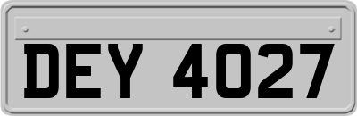 DEY4027