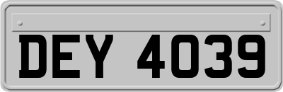 DEY4039