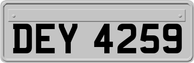 DEY4259