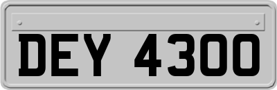 DEY4300