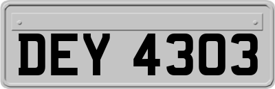 DEY4303