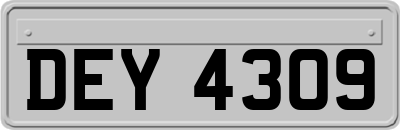 DEY4309