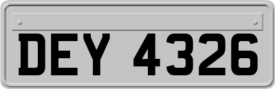 DEY4326