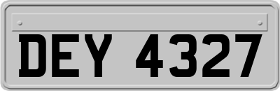 DEY4327