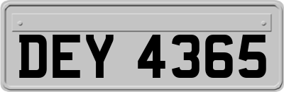 DEY4365