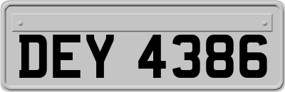 DEY4386