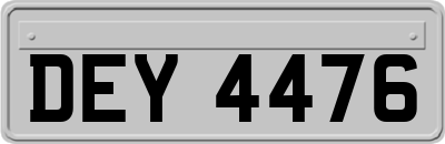 DEY4476