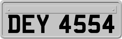 DEY4554