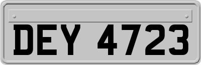 DEY4723