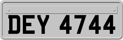 DEY4744