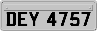 DEY4757