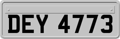 DEY4773