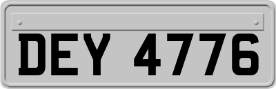 DEY4776
