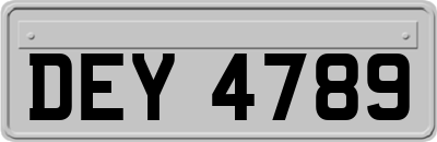 DEY4789