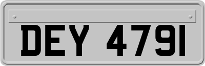 DEY4791