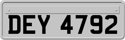 DEY4792