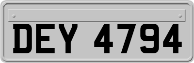 DEY4794