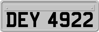 DEY4922