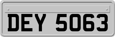 DEY5063