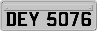 DEY5076
