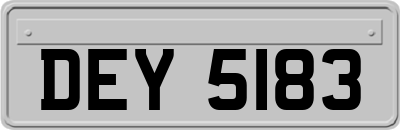 DEY5183