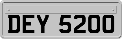 DEY5200