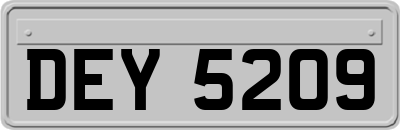 DEY5209