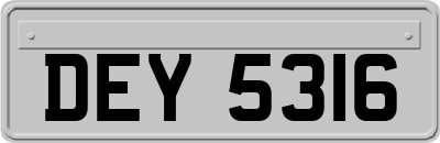 DEY5316