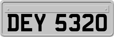 DEY5320