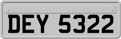 DEY5322